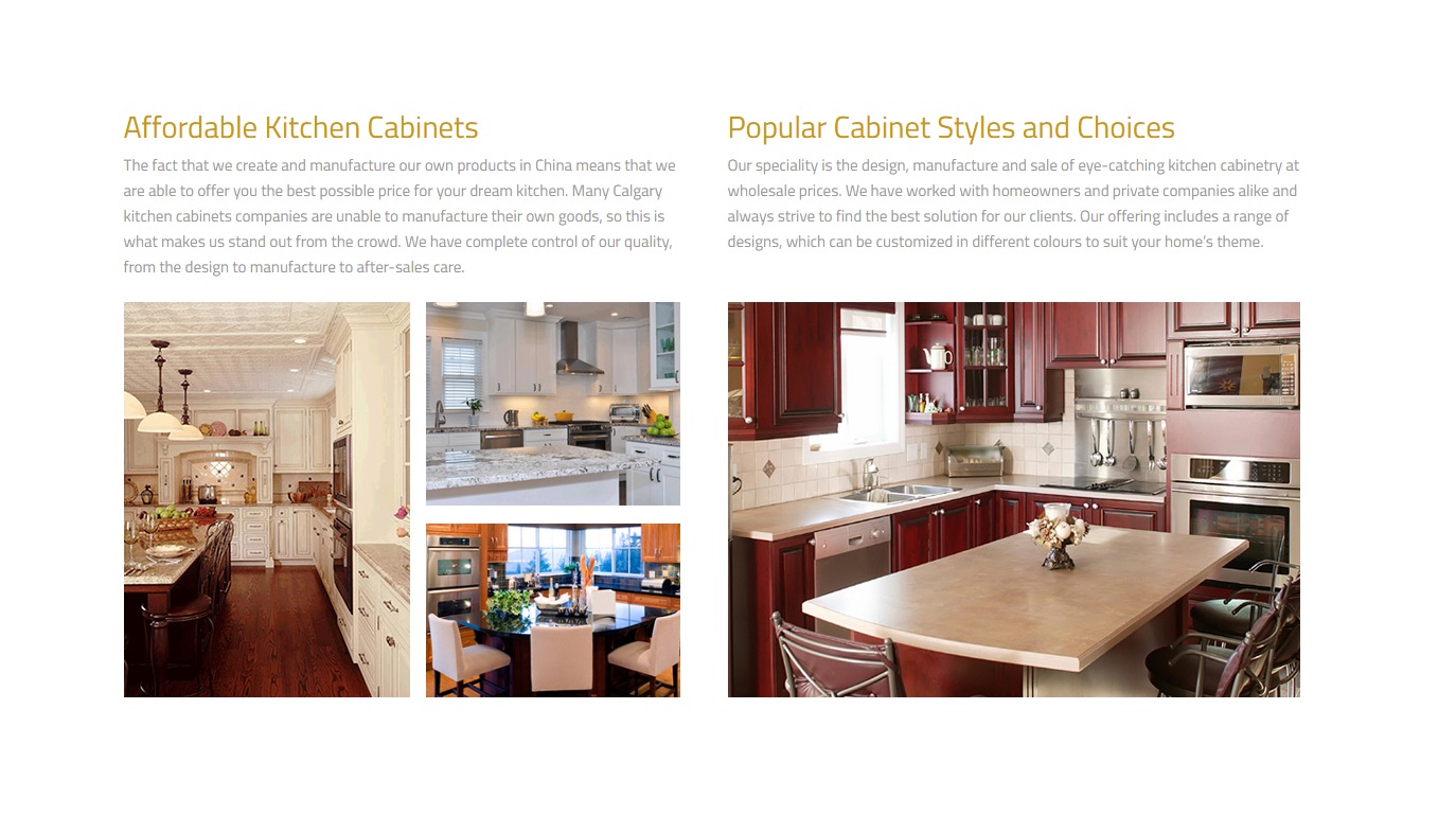 4 Things You Must Need for A Timeless Kitchen Design