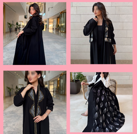 TALYYA Abayat – Redefining Elegance with Modern and Traditional Abayas
