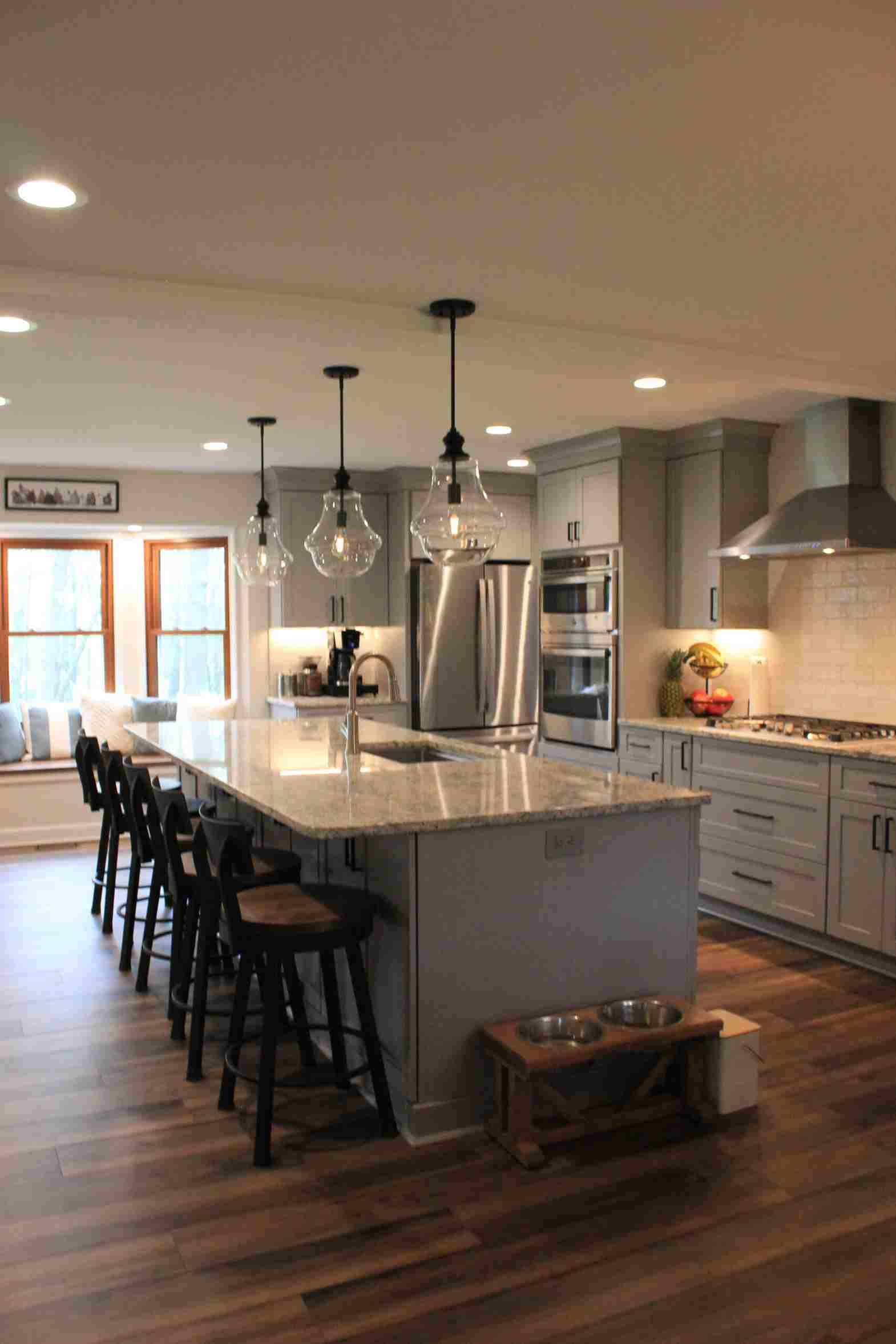 What Are Modern Kitchen Design Trends?