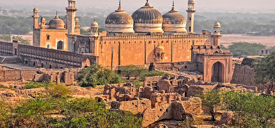 Housing Societies and Areas in Bahawalpur