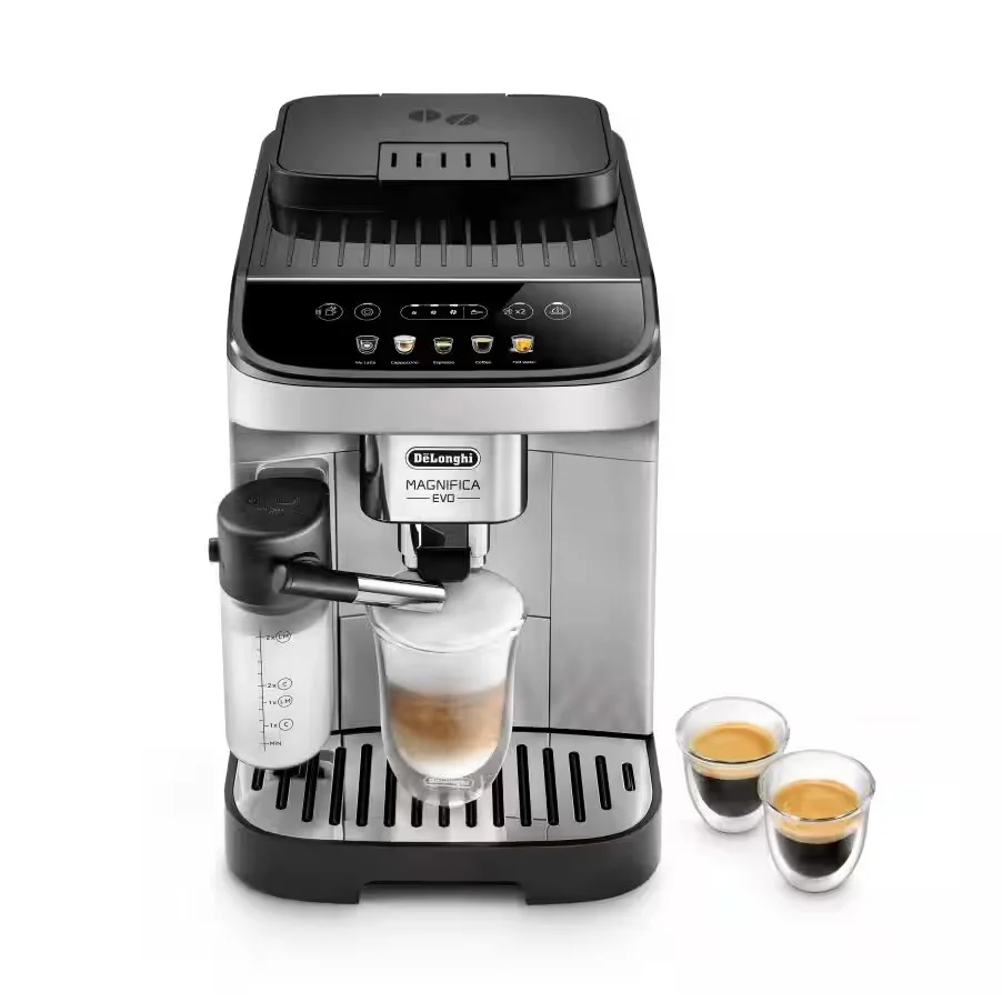 Discover the Excellence of Delonghi Coffee Machines | Latteholic