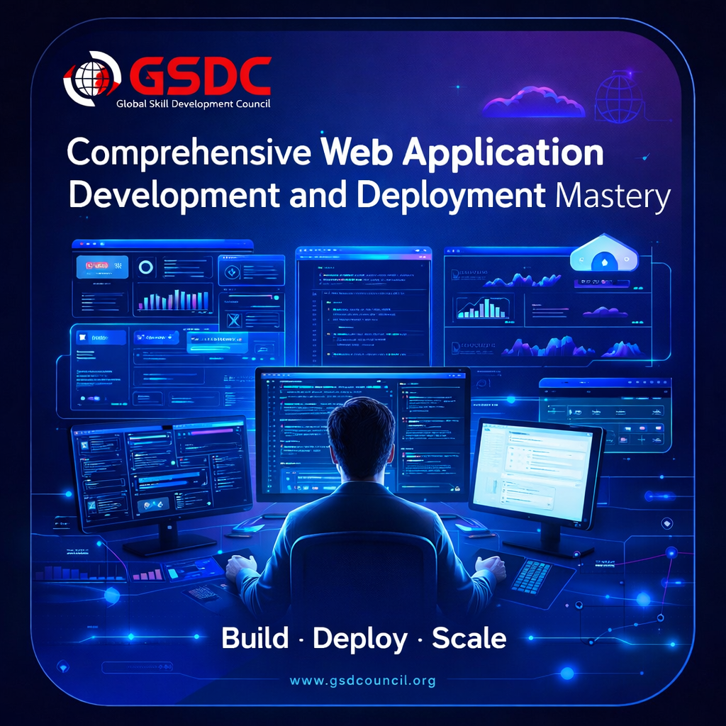 Comprehensive Web Application Development and Deployment Mastery