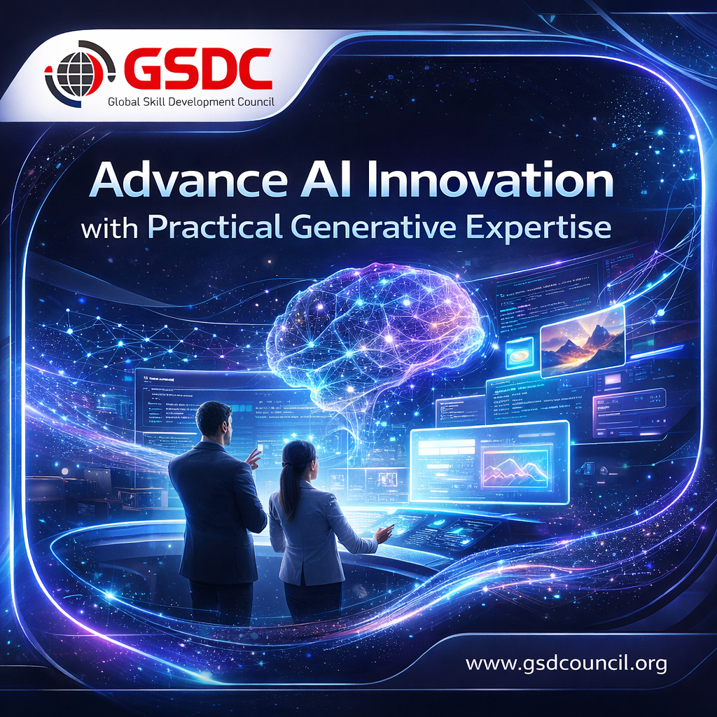 Advance AI Innovation with Practical Generative Expertise