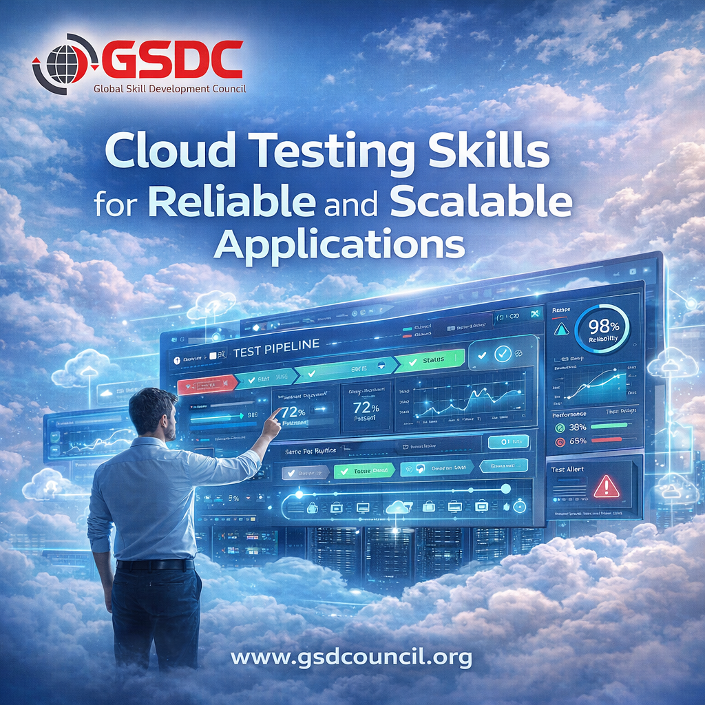 Cloud Testing Skills for Reliable and Scalable Applications