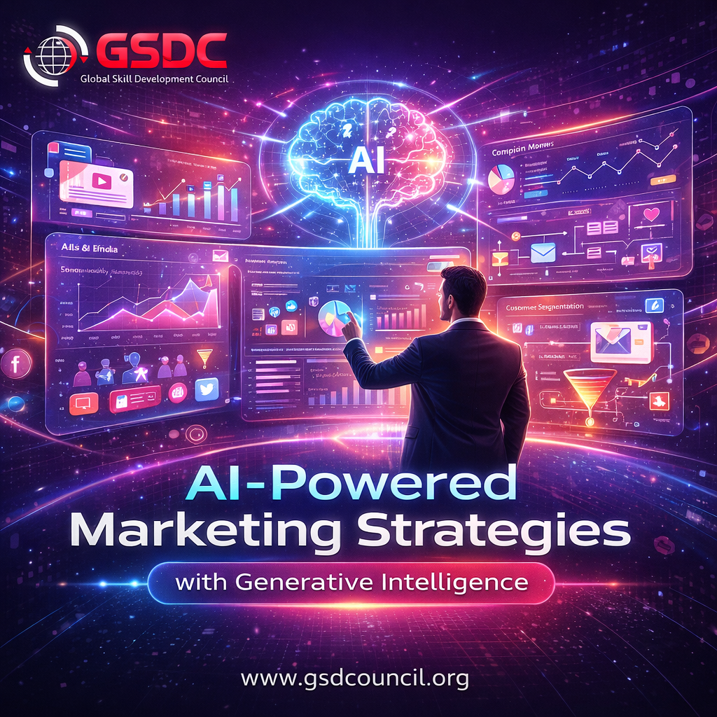 AI-Powered Marketing Strategies with Generative Intelligence