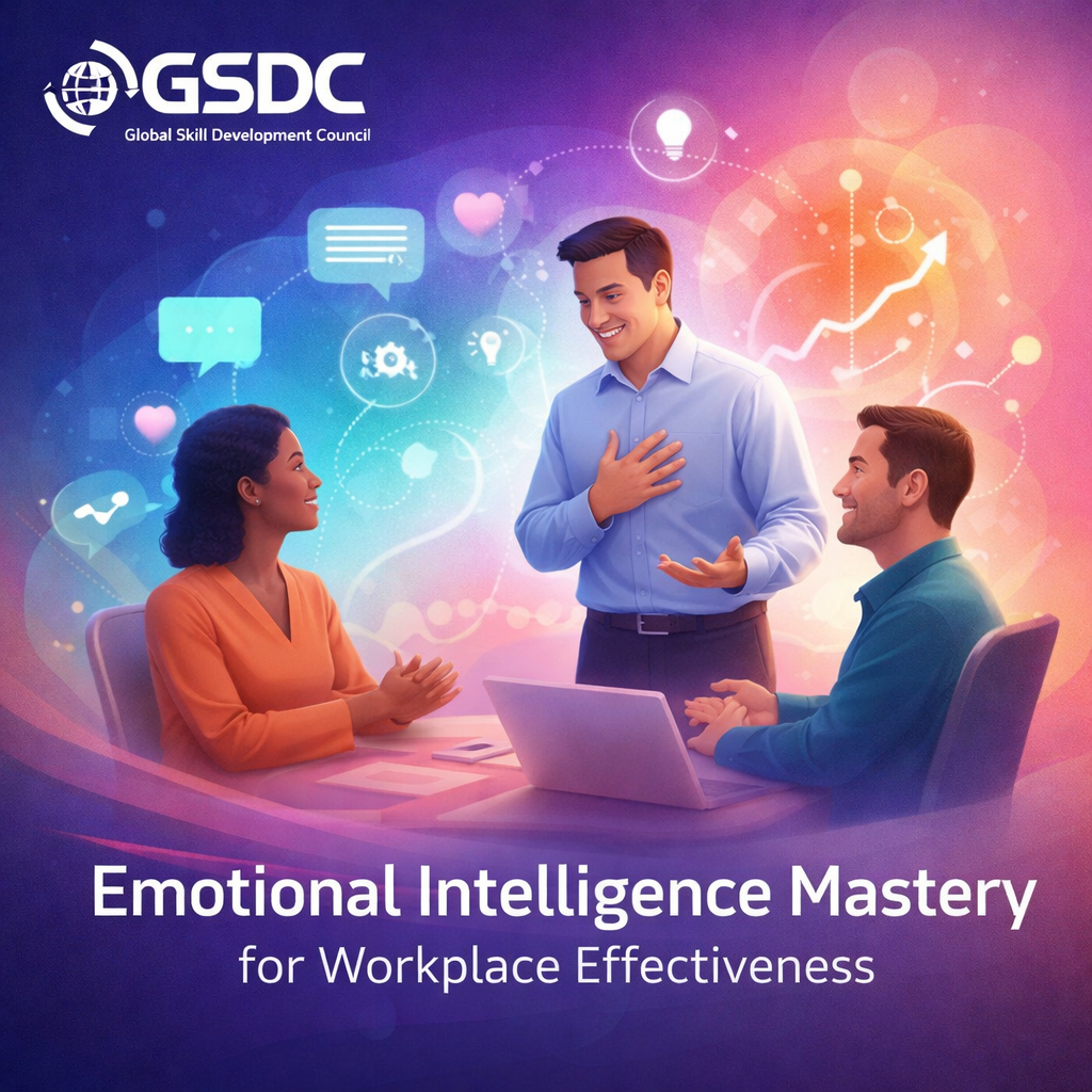 Emotional Intelligence Mastery for Workplace Effectiveness