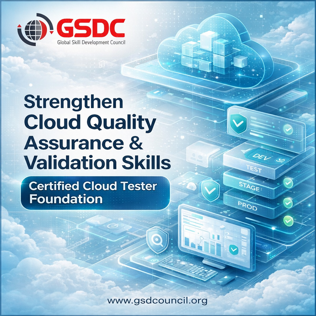 Strengthen Cloud Quality Assurance & Validation Skills – Certified Cloud Tester Foundation