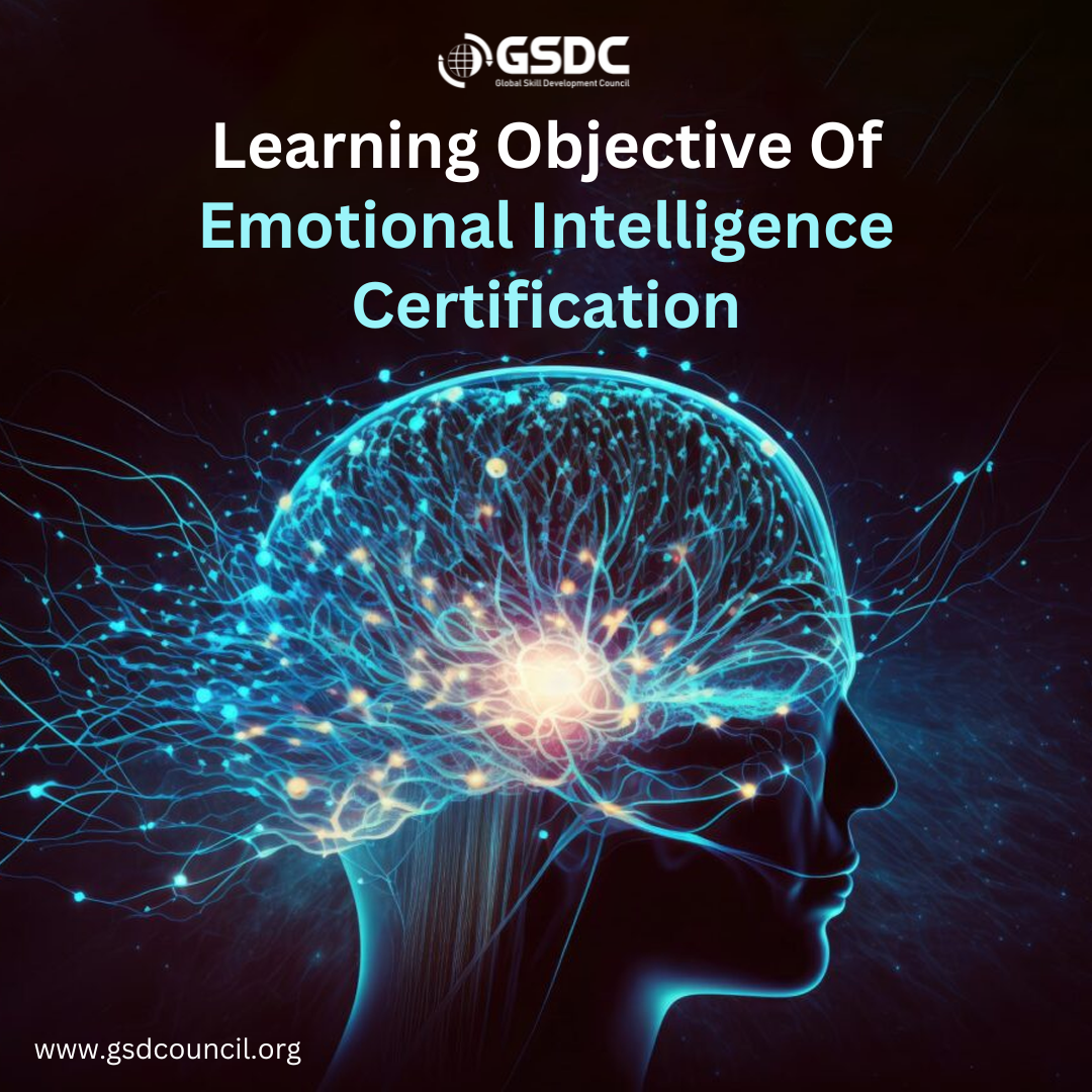 Learning Objective Of Emotional Intelligence Certification