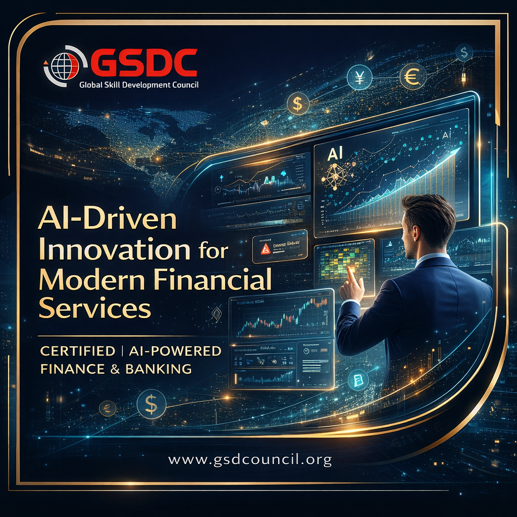 AI-Driven Innovation for Modern Financial Services