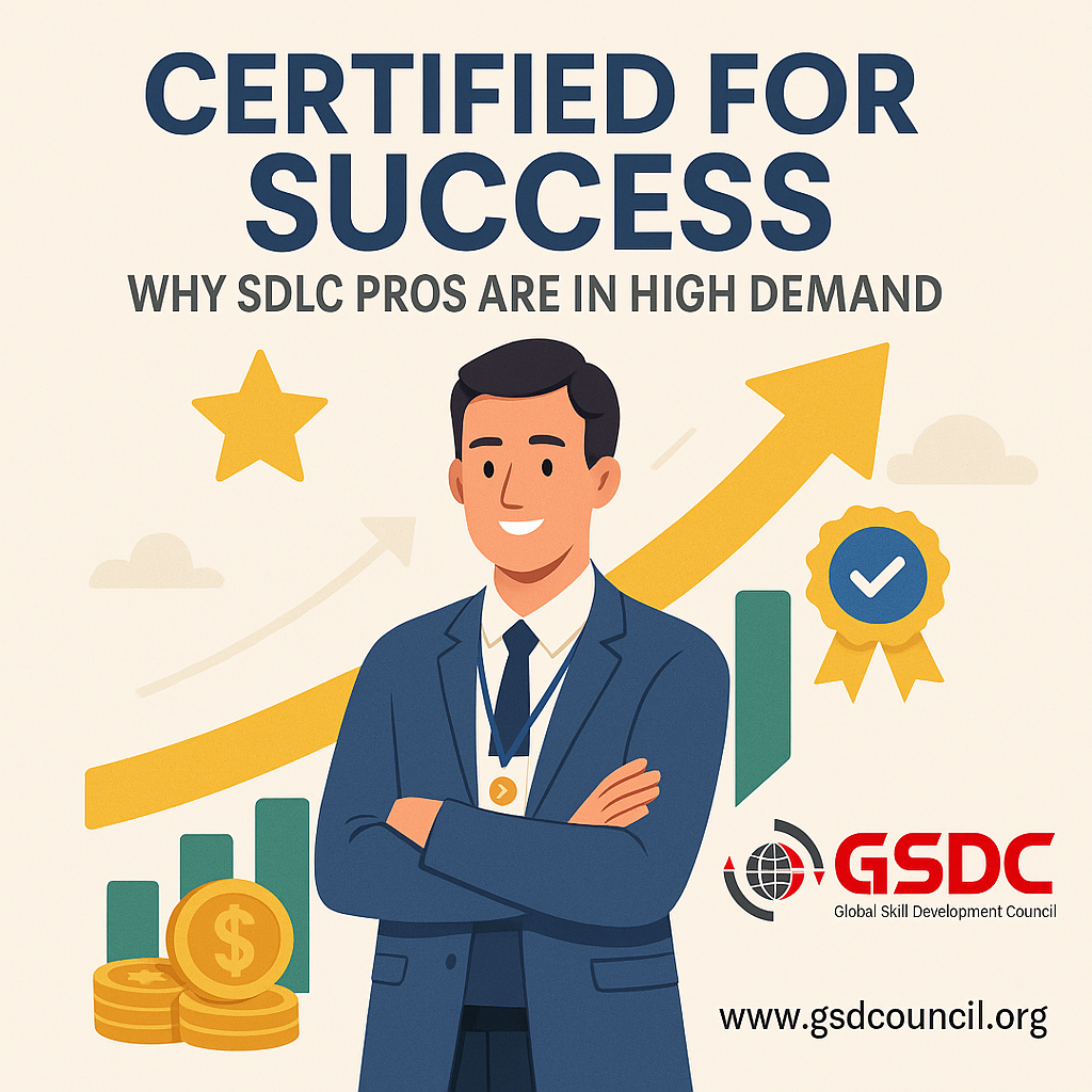 Certified for Success: Why SDLC Pros Are in High Demand