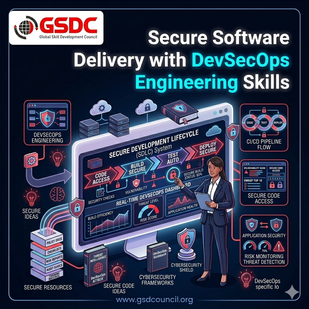 Secure Software Delivery with DevSecOps Engineering Skills