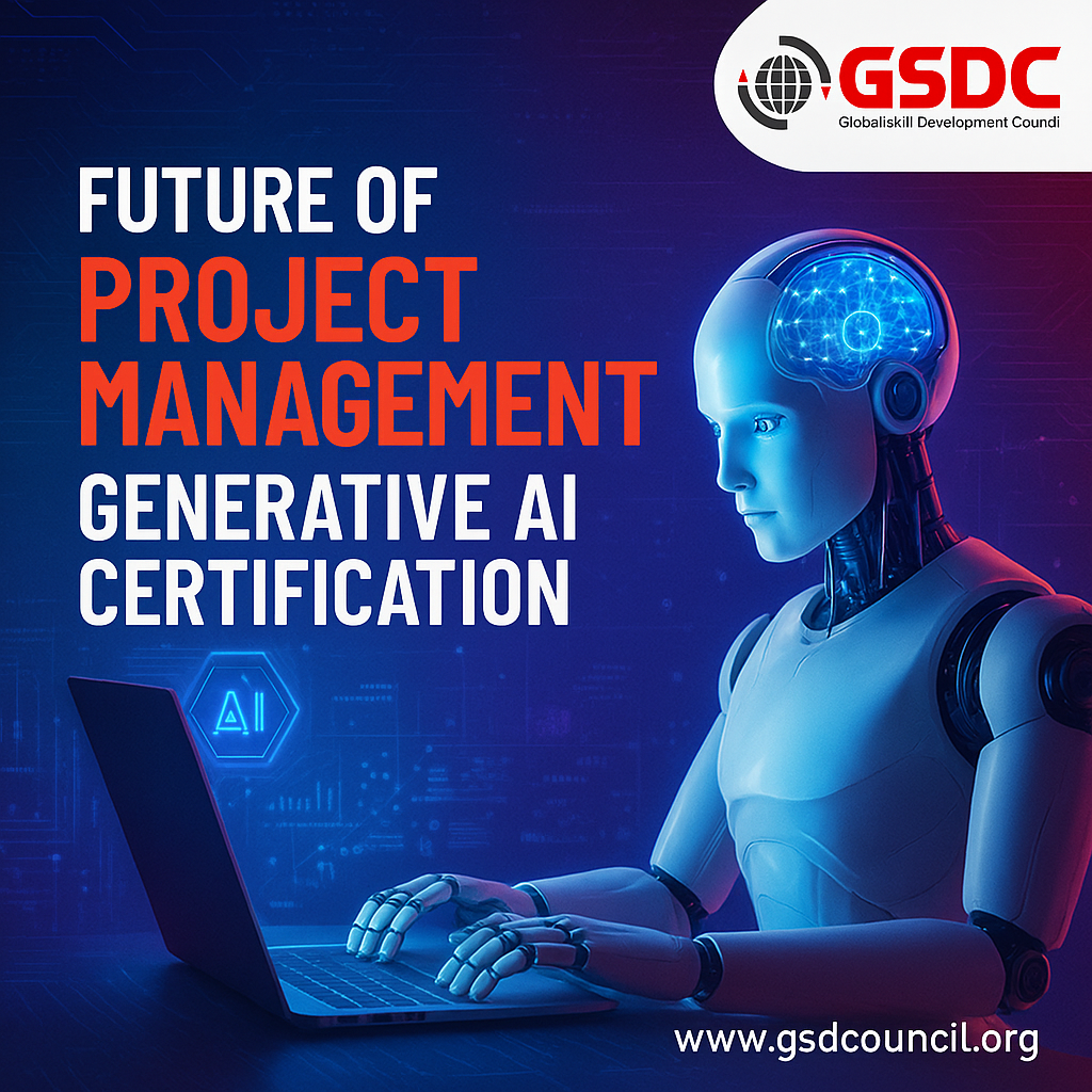 Future of Project Management: Generative AI Certification