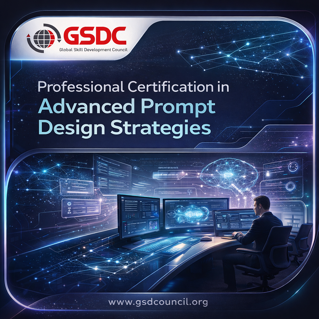 Professional Certification in Advanced Prompt Design Strategies