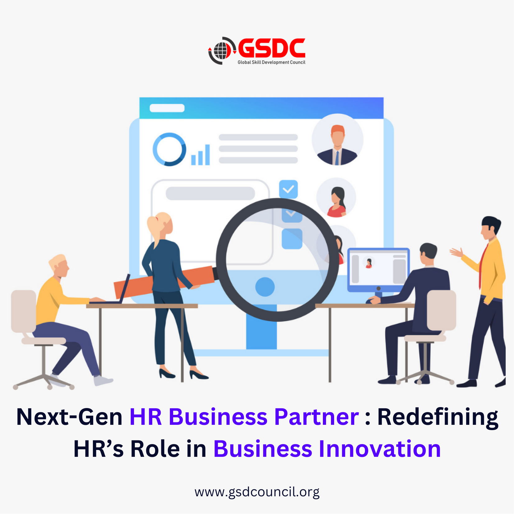 Next-Gen HR Business Partner : Redefining HR’s Role in Business Innovation