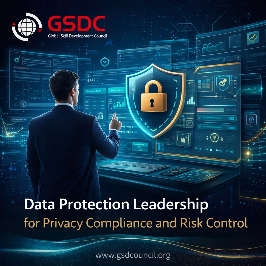 Data Protection Leadership for Privacy Compliance and Risk Control