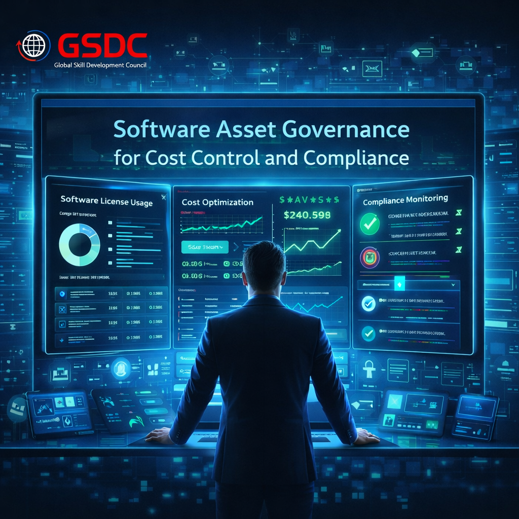 Software Asset Governance for Cost Control and Compliance