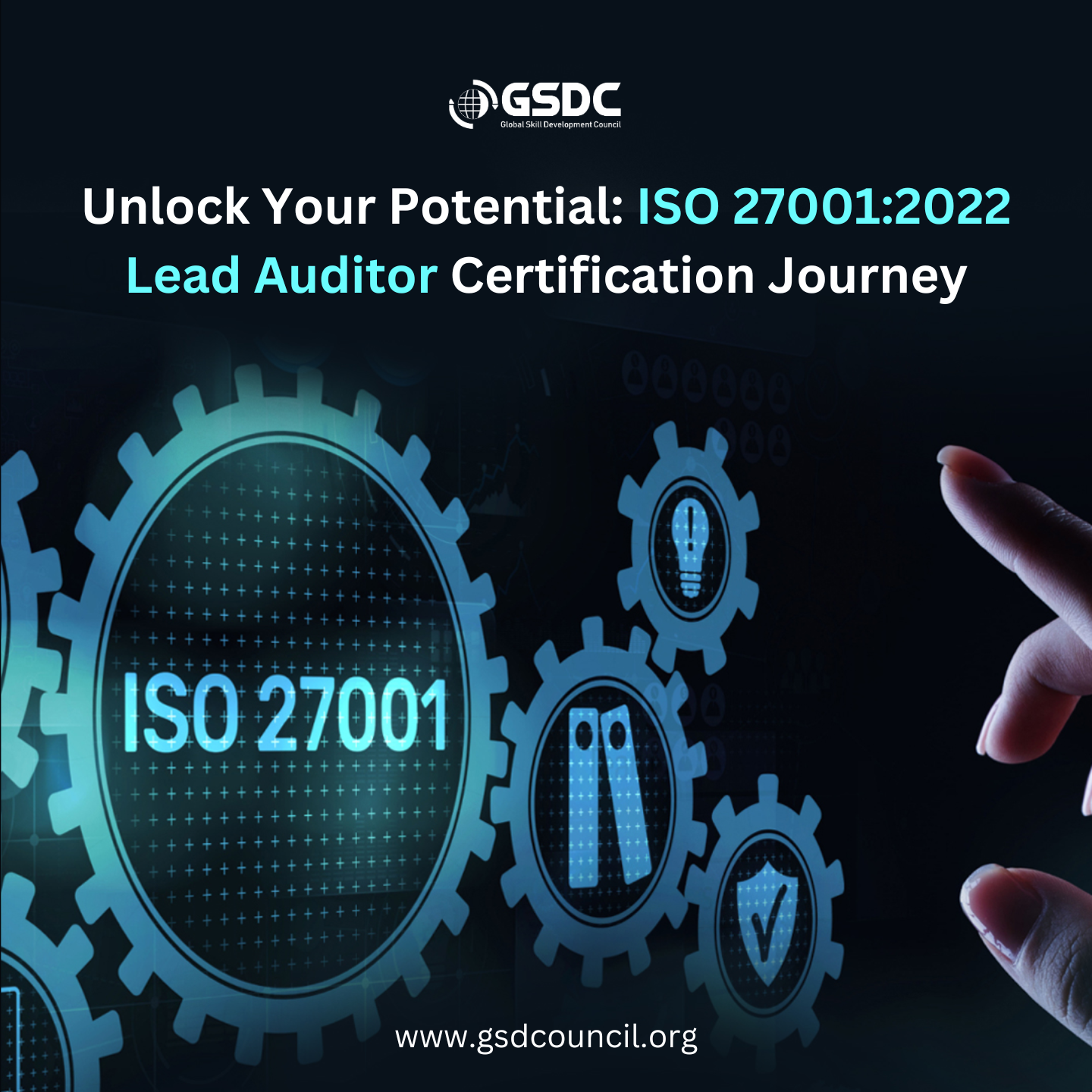 Unlock Your Potential: ISO 27001:2022 Lead Auditor Certification Journey