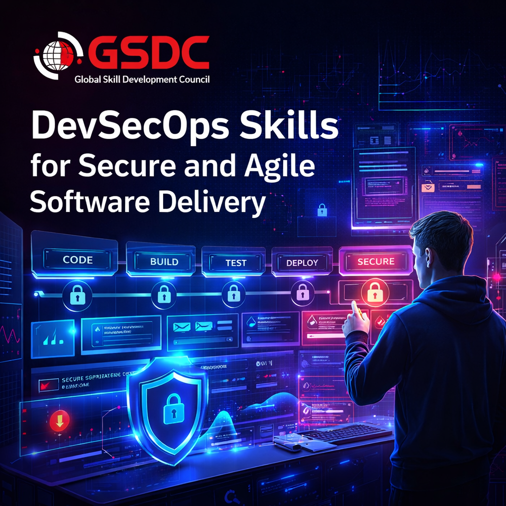 DevSecOps Skills for Secure and Agile Software Delivery