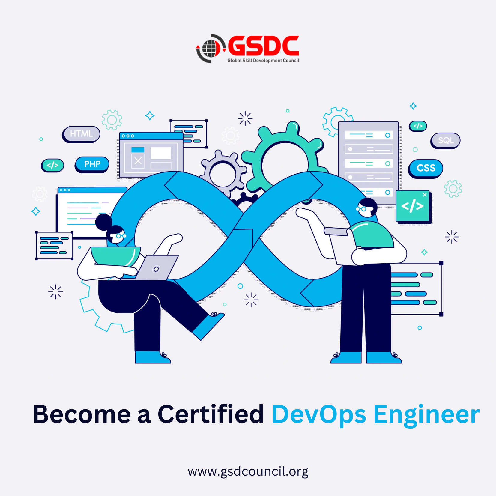 Become a Certified DevOps Engineer