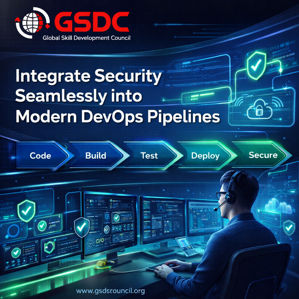 Integrate Security Seamlessly into Modern DevOps Pipelines