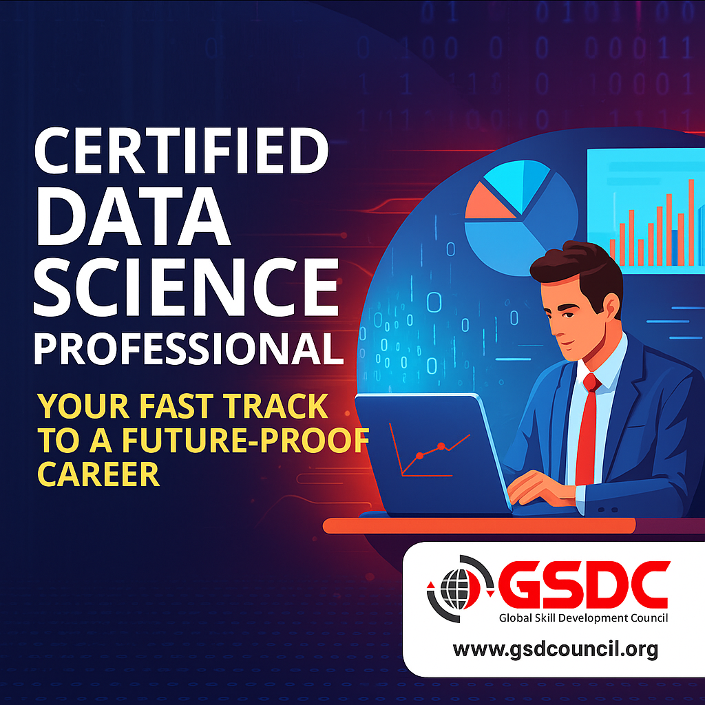 Certified Data Science Professional: Your Fast Track to a Future-Proof Career