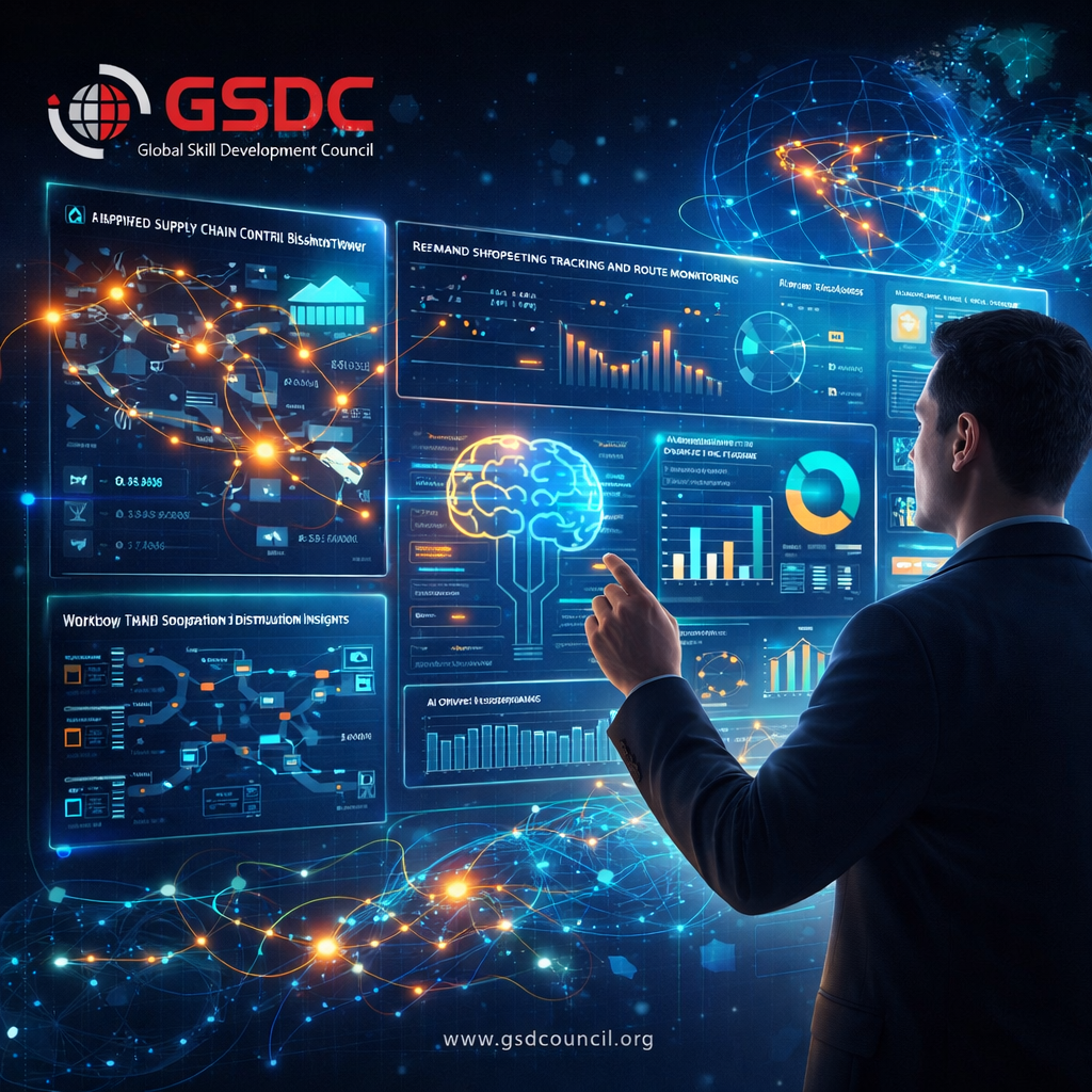 AI-Powered Supply Chain Strategies for Smarter Operations