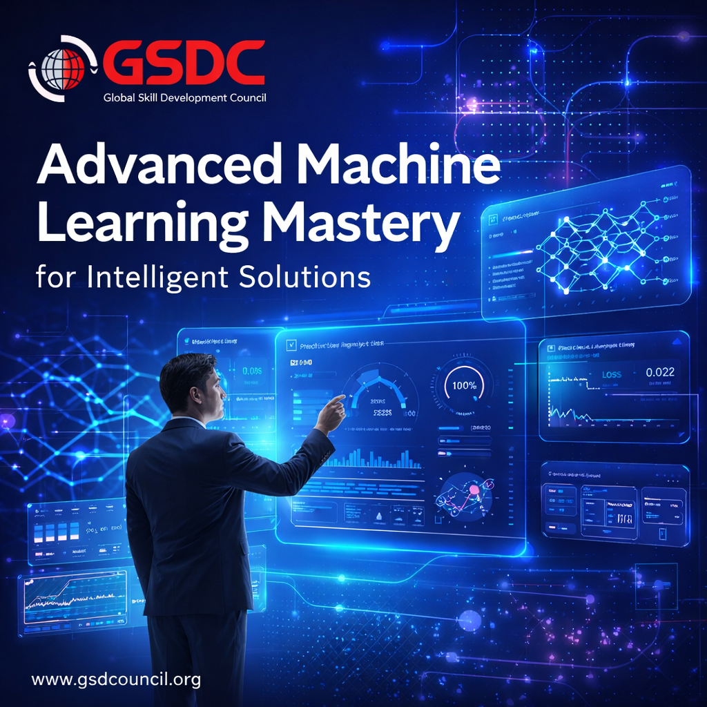 Advanced Machine Learning Mastery for Intelligent Solutions