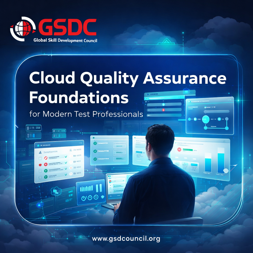 Cloud Quality Assurance Foundations for Modern Test Professionals