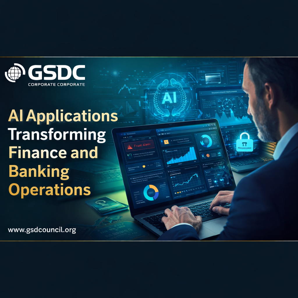 AI Applications Transforming Finance and Banking Operations