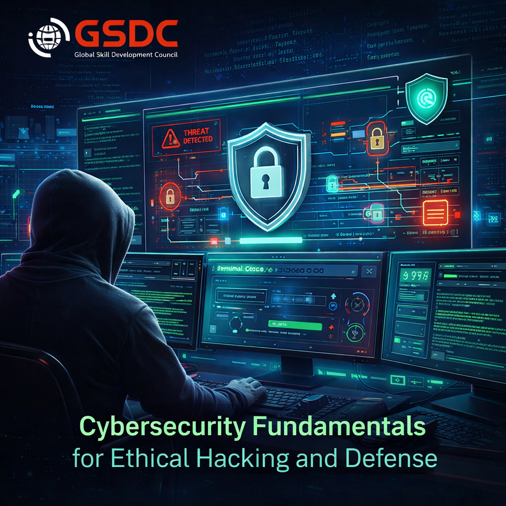Cybersecurity Fundamentals for Ethical Hacking and Defense