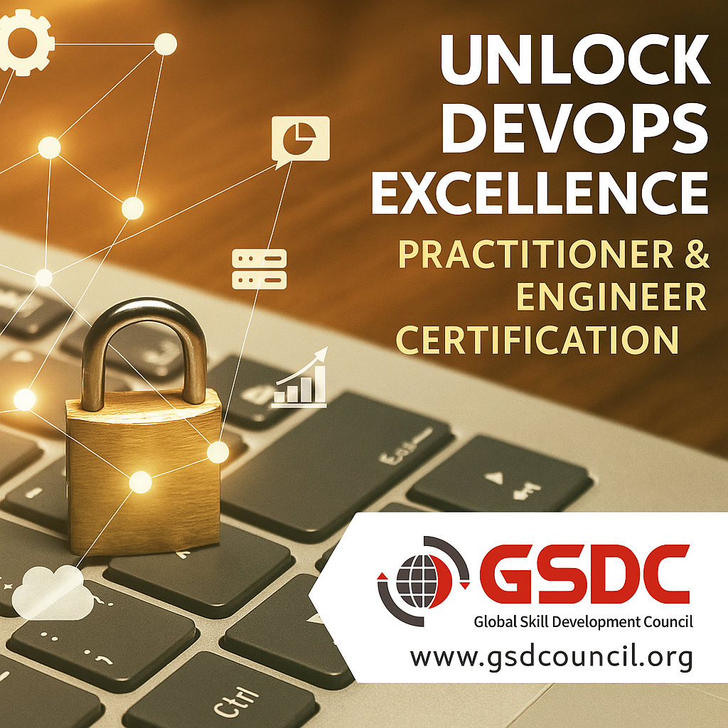 Unlock DevOps Excellence: Practitioner & Engineer Certification