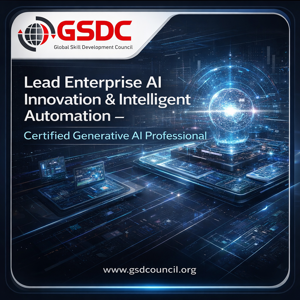 Engineer High-Impact AI Communication & Control – Certified Prompt Engineering Certification