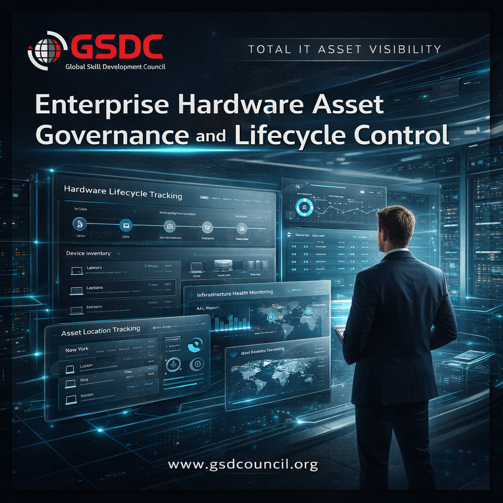 Enterprise Hardware Asset Governance and Lifecycle Control