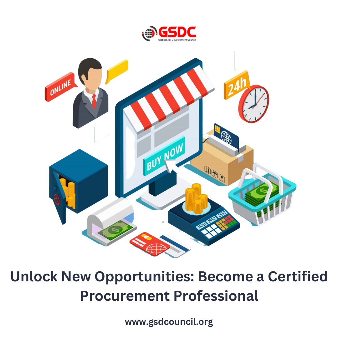 Unlock New Opportunities: Become a Certified Procurement Professional