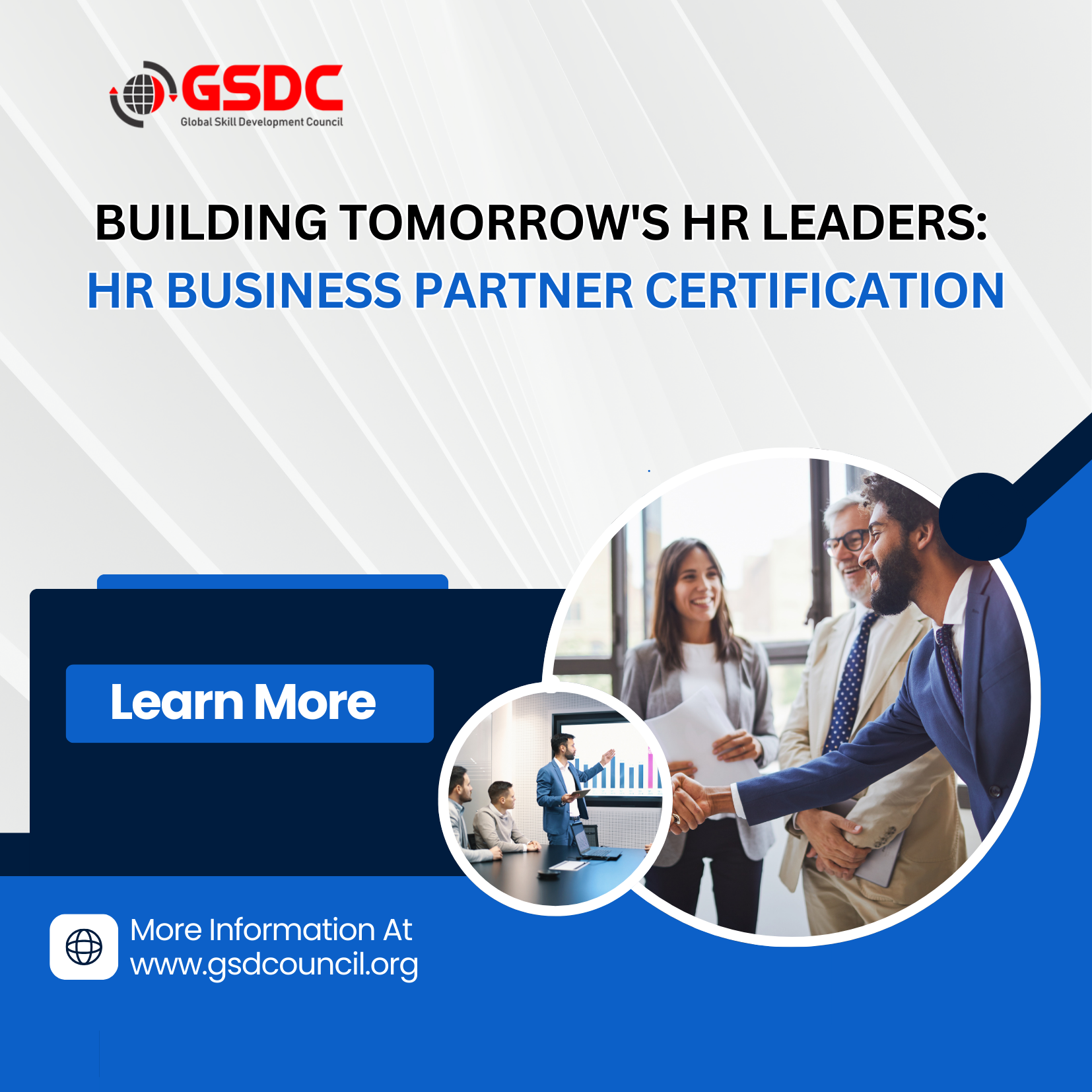 Building Tomorrow's HR Leaders: HR Business Partner Certification