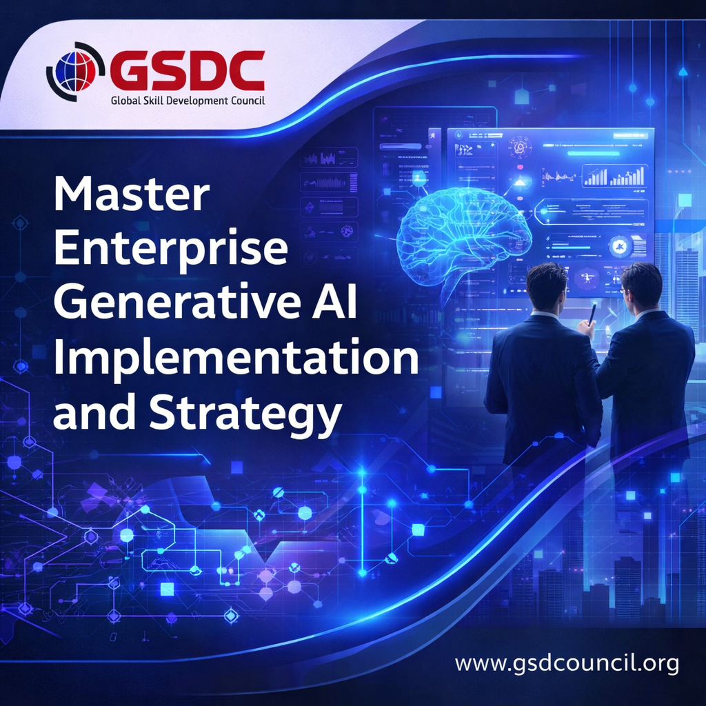 Master Enterprise Generative AI Implementation and Strategy