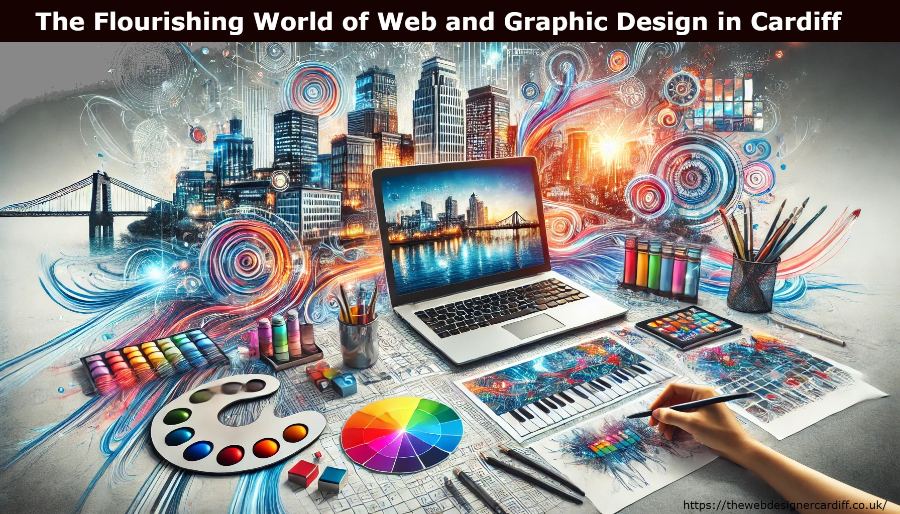 webdesigncardiff: A Comprehensive Guide to the Growing Industry