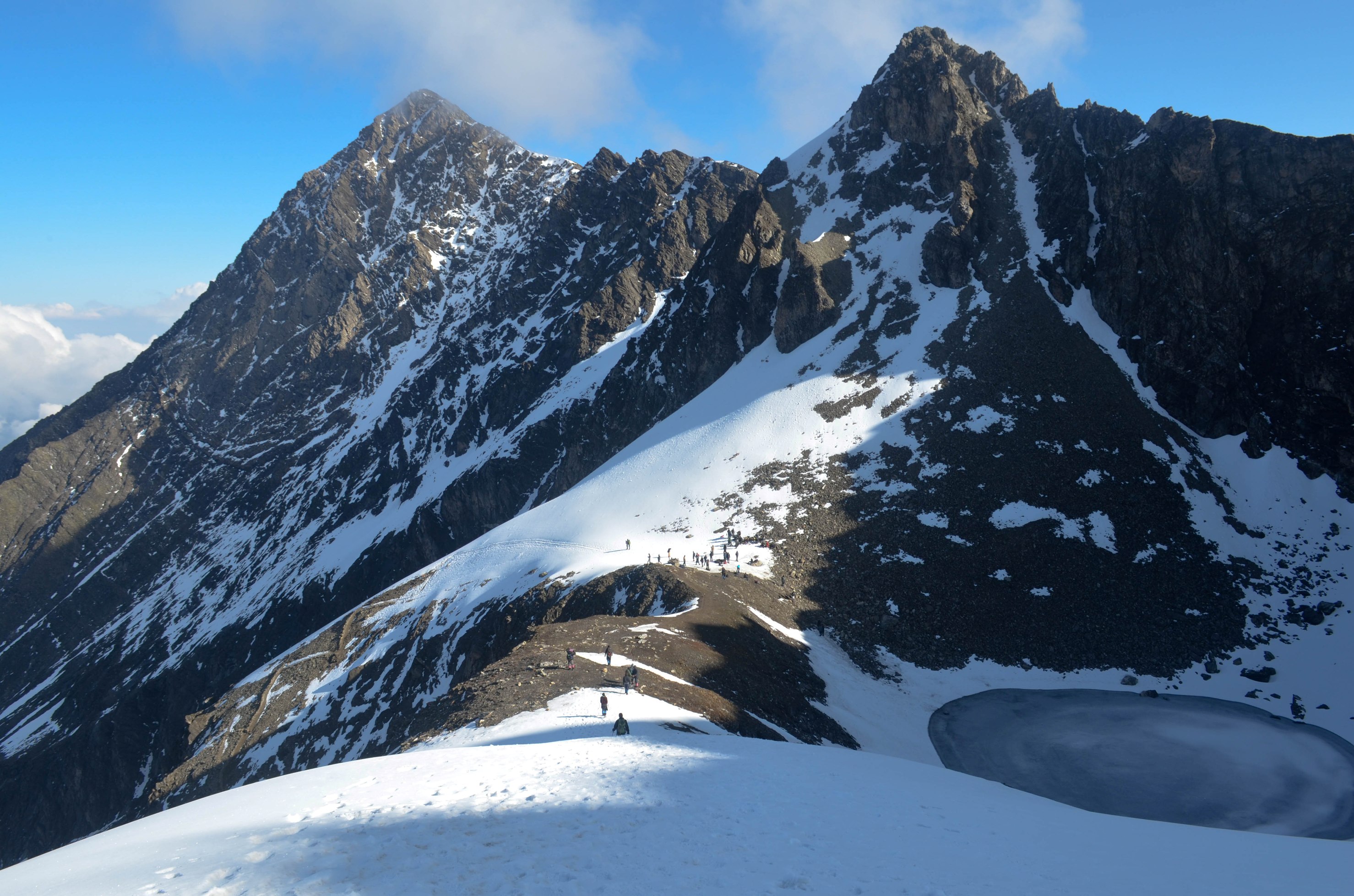 Best Season for Roopkund Lake Trek and What to Expect