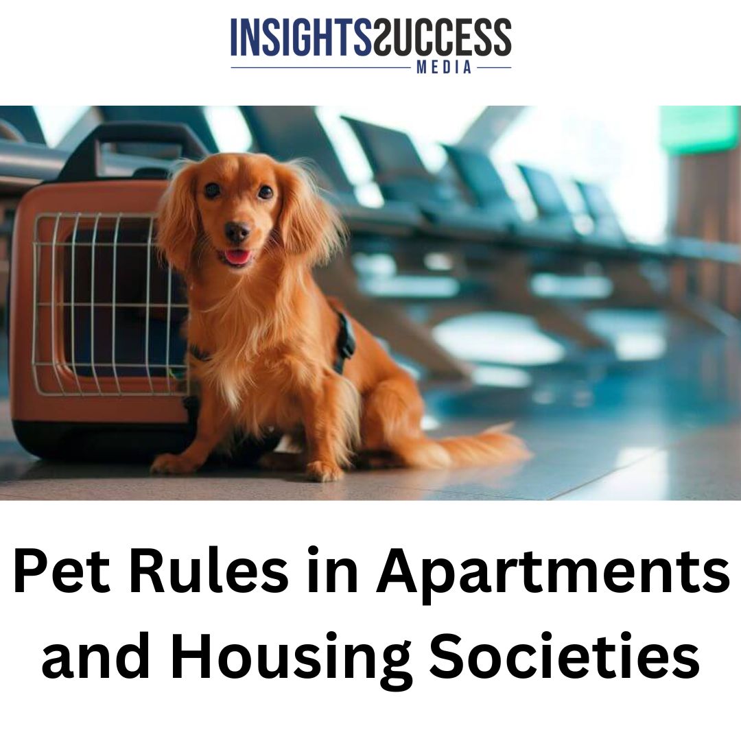 Pet Rules in Apartments and Housing Societies