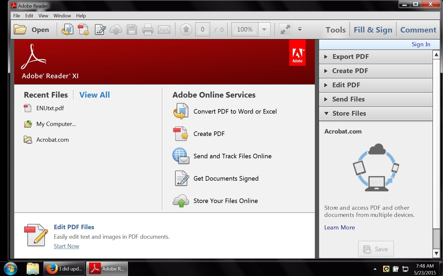 Why I Hate Adobe Reader