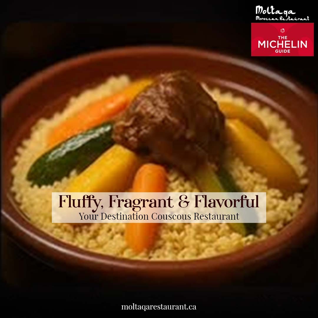 How Has Moroccan Couscous Travelled Across Borders and Cultures?