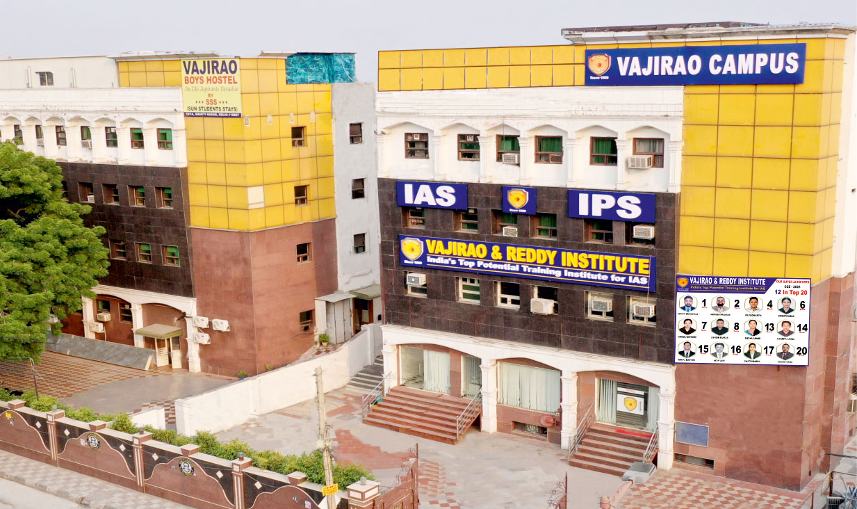 UPSC Coaching in Delhi: How It Shapes Your IAS Journey