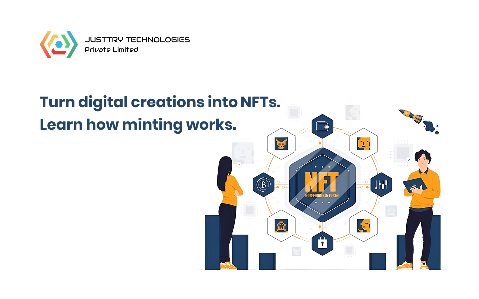 A Beginner’s Guide to NFT Minting and How It Works