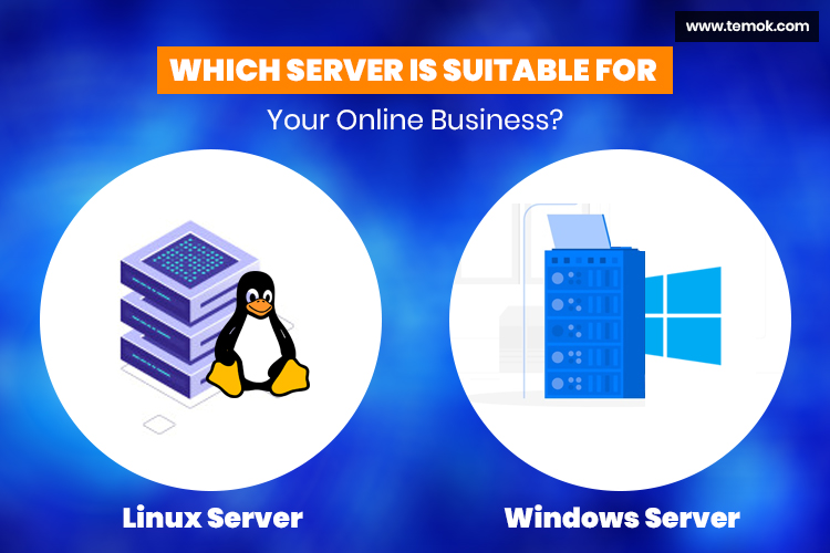 Windows Server or Linux Server | Which Is the Best Choice for Your Business