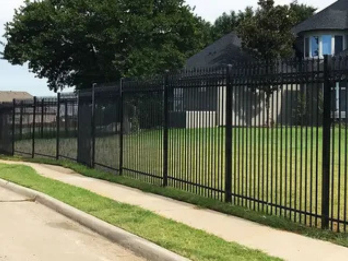 Elevate Your Property's Appeal and Security with Iron Fencing in Fraser Valley & Lower Mainland