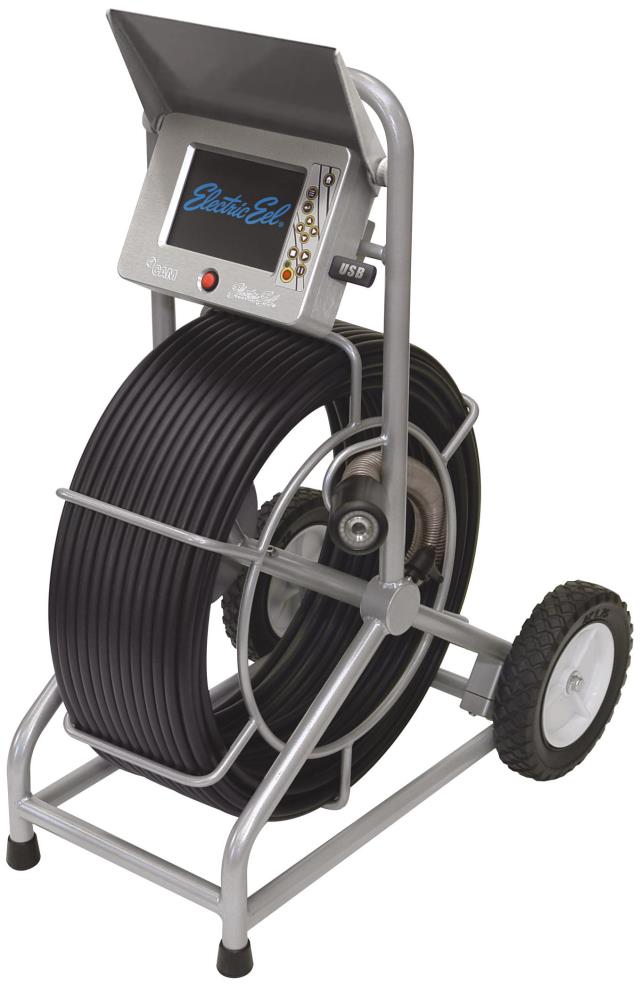A Sewer Camera Rental's Capabilities and Limitations