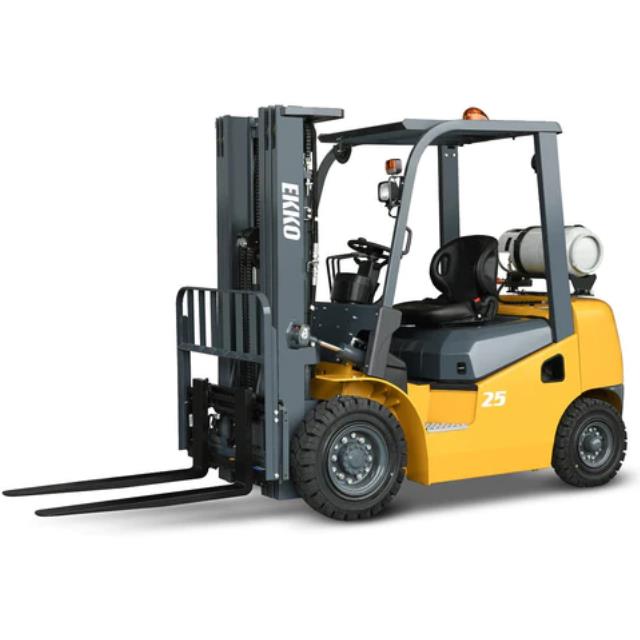 The Advantages of Leasing A Forklift for Your Company