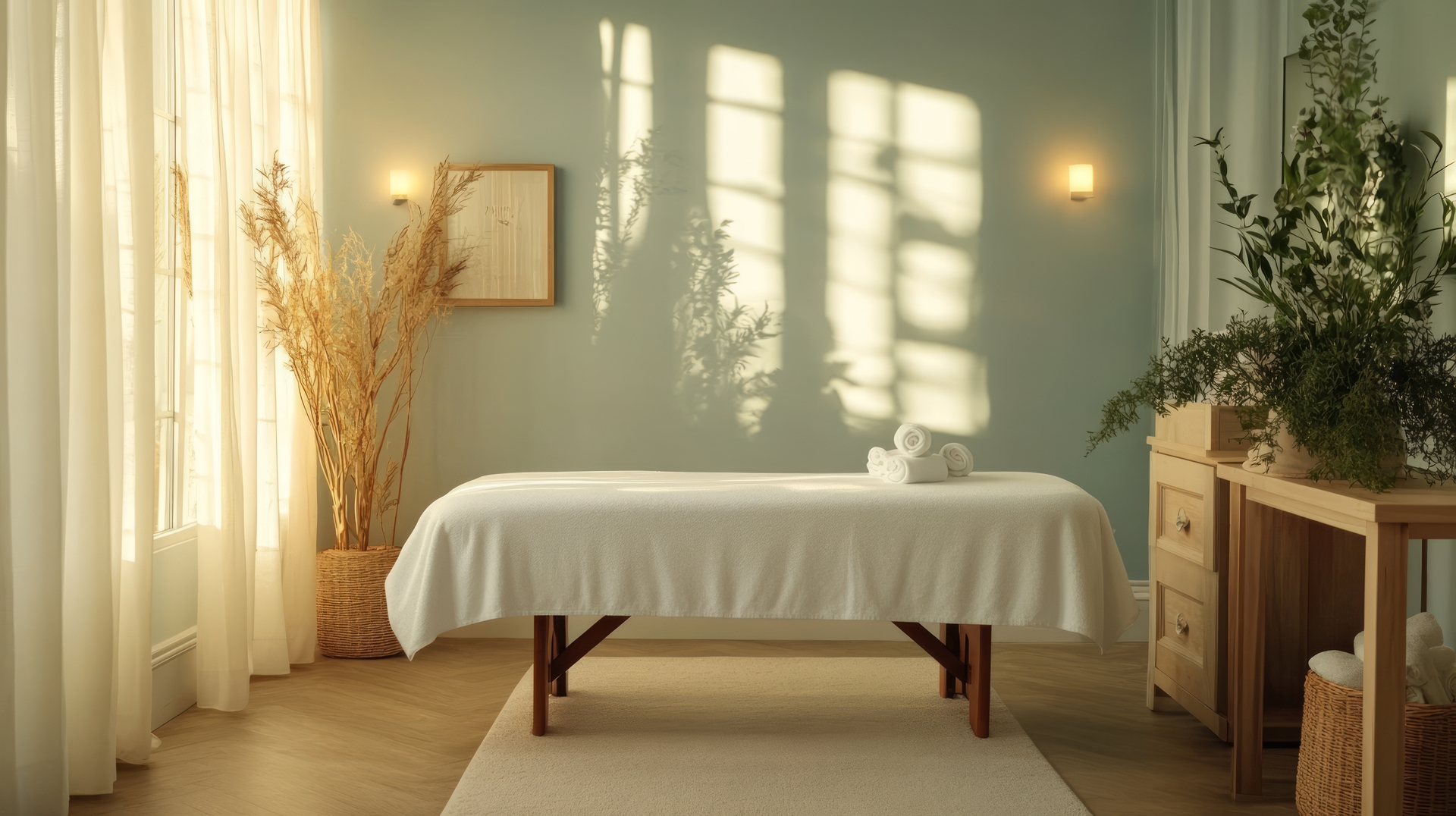 Therapeutic Massage in Denver. CO