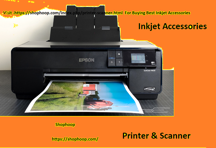 Inkjet Accessories Online Available On Shophoop