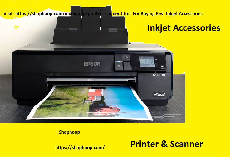 Buy Online Inkjet Accessories Online | Shophoop